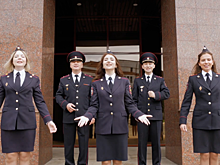«Широка страна моя родная»: полицейские поздравляют южноуральцев с Днем России