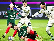 "Краснодар" вернулся на первое место в чемпионате России по футболу