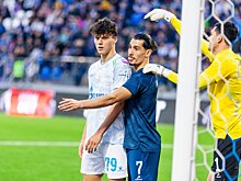 Абаев: "Зенит" не в каждом матче играет в полную силу