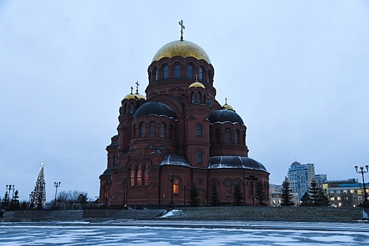 11 января в Волгограде состоится молебен в защиту неродившихся детей