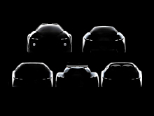Основатель Italdesign покажет пять электрических суперкаров на Гран-при Формулы-1