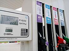 Цены на бензин в России за неделю не изменились