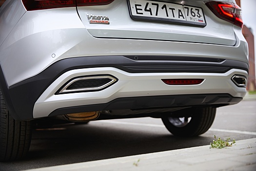 АвтоВАЗ зовет владельцев новых Lada Vesta на перекраску