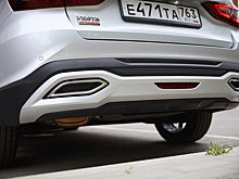 АвтоВАЗ зовет владельцев новых Lada Vesta на перекраску