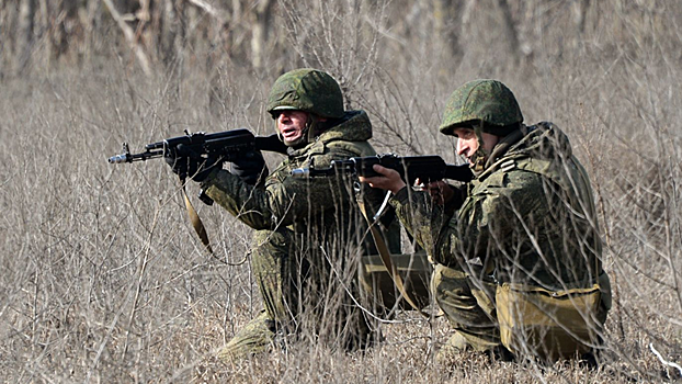 В ЮВО стартовали учения военнослужащих разведывательных подразделений