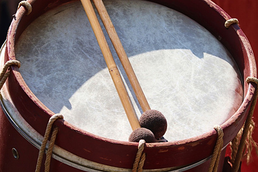 В эти выходные под Тольятти пройдет международный фестиваль "Барабаны мира"
