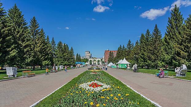 В российском городе появились «могильные» фонари