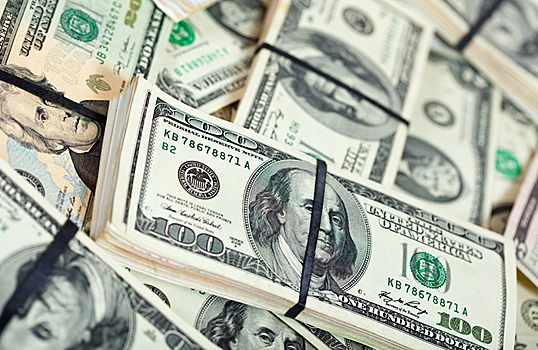 Годовая инфляция в США достигла максимума с 1990 года