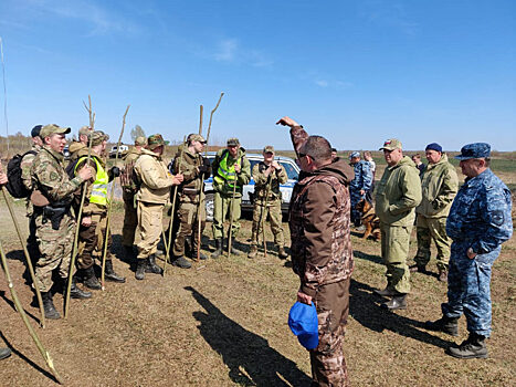 Омский министр нашелся в селе