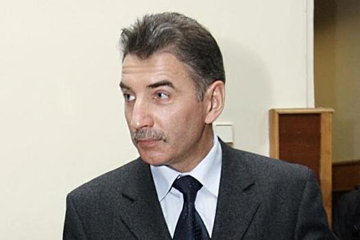 В Свердловской области погиб экс-глава областной ГИБДД Демин