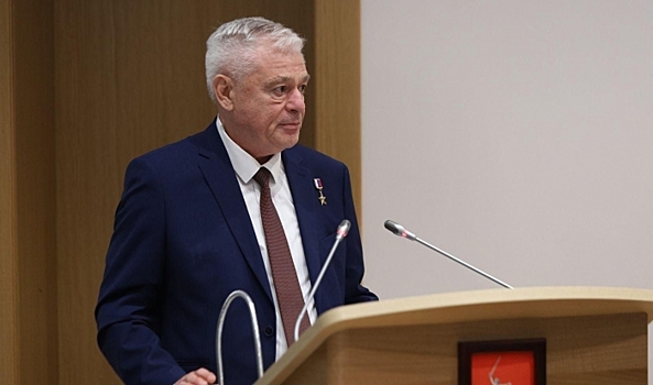 Уполномоченным по правам человека в Волгоградской области стал Валерий Ростовщиков