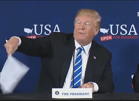 Вашингтон против всех: Трамп ужесточает санкции в отношении партнеров Москвы