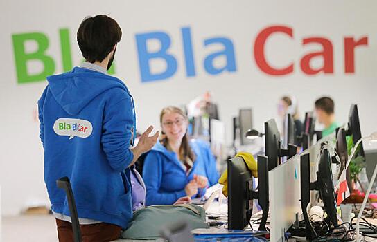 BlaBlaCar возобновил работу в России