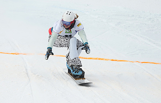 Заварзина «боится за свою жизнь» на ЧМ по сноуборду и фристайлу