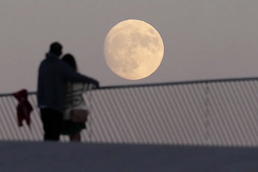 Ученый объяснил, почему нижегородцам не стоит бояться «голубой Луны»