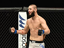 Провалившему взвешивание Чимаеву поменяли соперника в UFC
