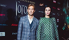 Артем Ткаченко с женой, Ирина Апексимова с красавицей-дочкой и другие звезды на премьере фильма «Гоголь.Начало»