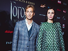 Артем Ткаченко с женой, Ирина Апексимова с красавицей-дочкой и другие звезды на премьере фильма «Гоголь.Начало»