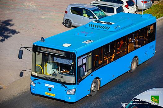 Во Владивостоке появятся новые автобусные маршруты
