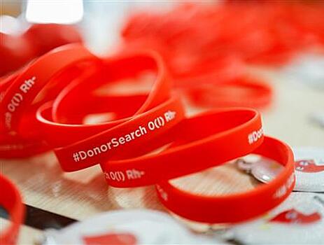 Т2 запустила выгодный оффер для доноров крови проекта "Донор-Сёрч"