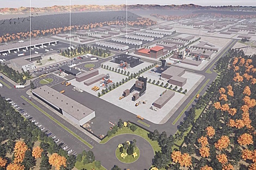 В Свердловской области сформируют продовольственный кластер с участием 52 резидентов