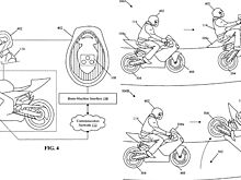 Будущие автомобили Honda будут читать мысли