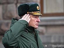РБК: генерал Лапин уволен на гражданку