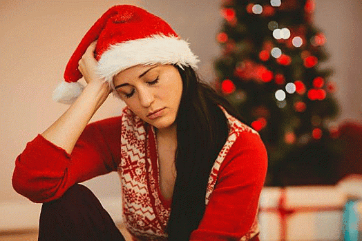 3 способа победить депрессию после новогодних праздников