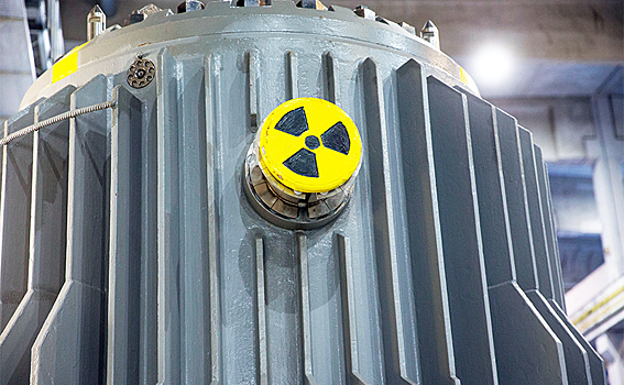 Назло «агрессору»: Украина поставит под Киевом ядерный могильник