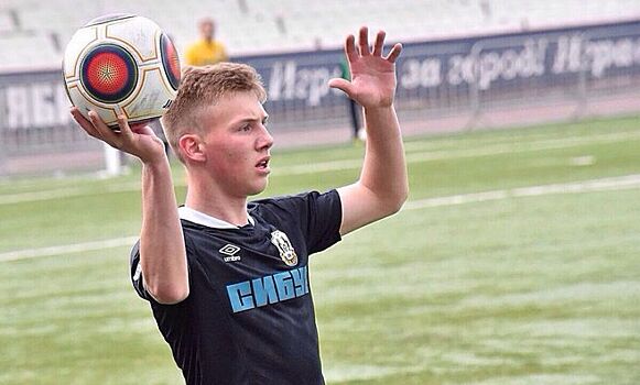 "Спартак" подписал молодого защитника