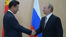 Китай выразил надежду на дальнейшее сотрудничество с РФ