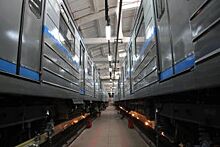 26 вагонов нижегородского метро капитально отремонтированы