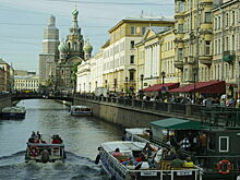«Петербургский дневник»: Туроператоры ждут роста зарубежного турпотока в Петербург