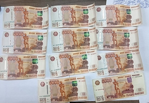 Транспортные полицейские Твери вернули студентке похищенные из её сумки пассажиром электрички деньги
