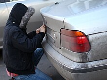 Как защитить номер автомобиля от похищения?
