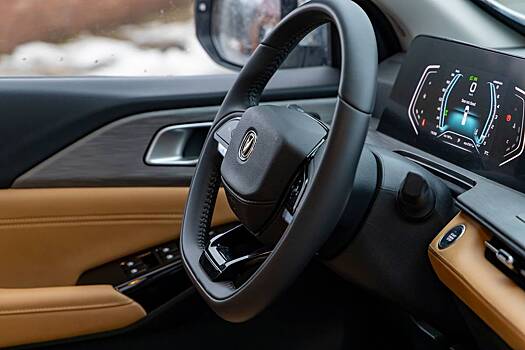 Владелец Changan пожаловался на проблемы при езде