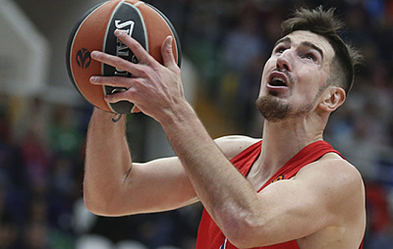 Календарь Евролиги не позволит баскетболисту де Коло сыграть за сборную Франции в ноябре