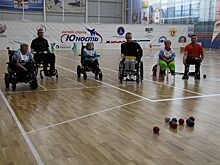 Около 100 спортсменов с инвалидностью примут участие в соревнованиях по бочча «Кубок памяти Р.Р. Роганяна»