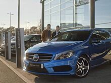 Mercedes запускает в России сервис подписки на свои автомобили