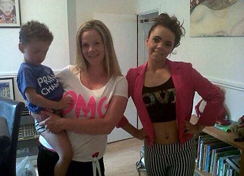 Мать и дочь изменили внешность за $87000