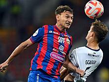 ЦСКА продлил контракт с Чаловым