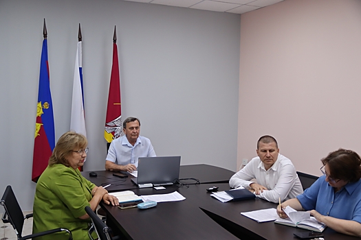 В Выселковском районе обсудили реализацию крупного инвестиционного проекта