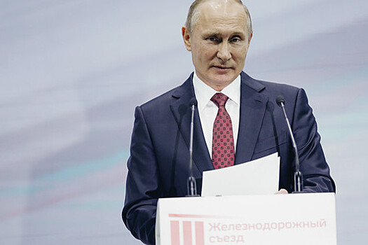 Путин поручил создать все условия для инвалидов к выборам