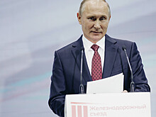 Путин рассказал о впечатлениях о "Легенде о Коловрате"