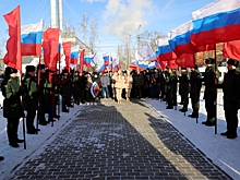 В Пензе прошло памятное мероприятие, посвященное 82-й годовщине полного освобождения Ленинграда от фашистской блокады