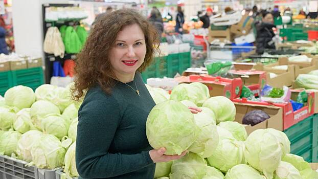 Почему капуста стала символом наступившего года