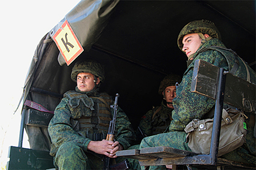Украинским военным повысят выплаты за службу в Донбассе