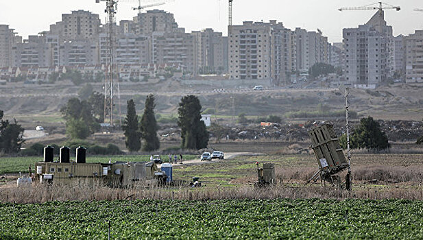 На границе Израиля с сектором Газа сработали сирены тревоги
