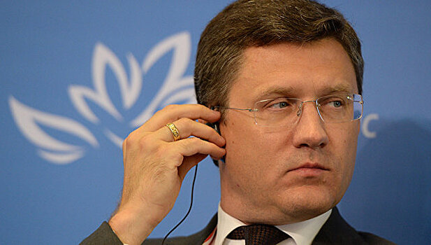 Новак рассказал о сокращении добычи нефти в РФ