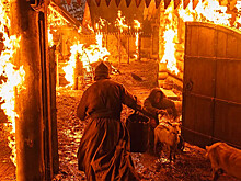 Сериал "Грозный" с Маковецким получил дату премьеры